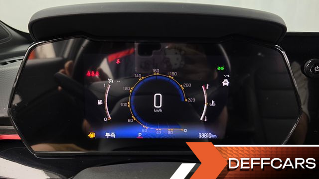 ChevroletGMDaewoo TRAX 1.2 RS купить на сайте DeffCars