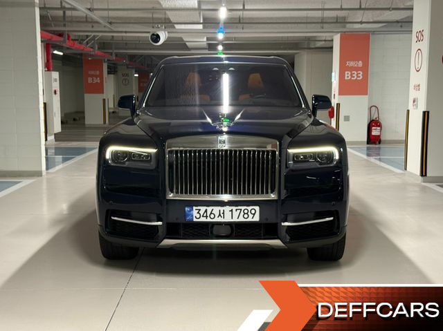 Rolls-Royce CULLINAN 6.7 V12 купить на сайте DeffCars