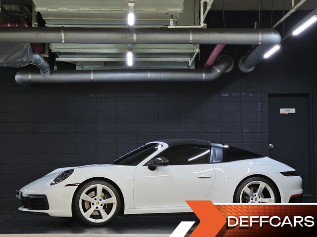 Porsche 911 Targa 4S купить на сайте DeffCars