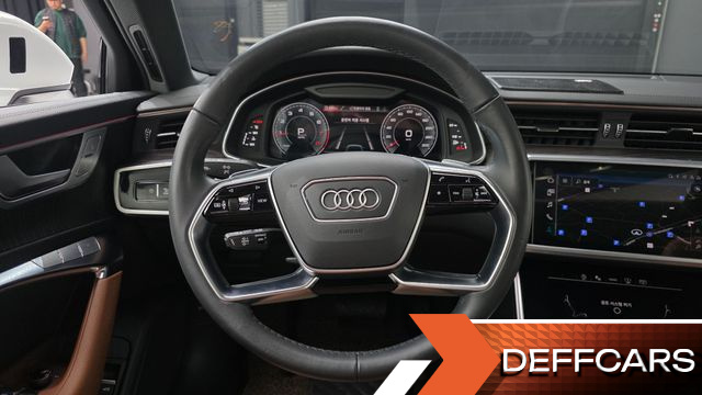 Audi A6 45 TFSI Quattro Premium купить на сайте DeffCars
