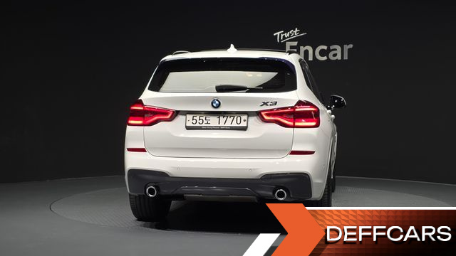 BMW X3 xDrive 30d M Sport купить на сайте DeffCars