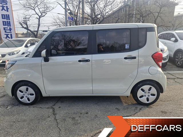Kia RAY Van DLX купить на сайте DeffCars