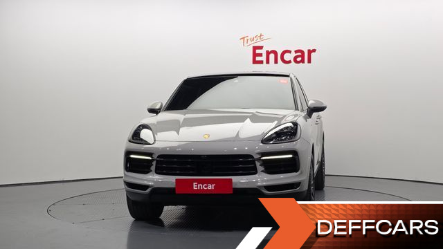 Porsche CAYENNE 3.0 Coupe купить на сайте DeffCars