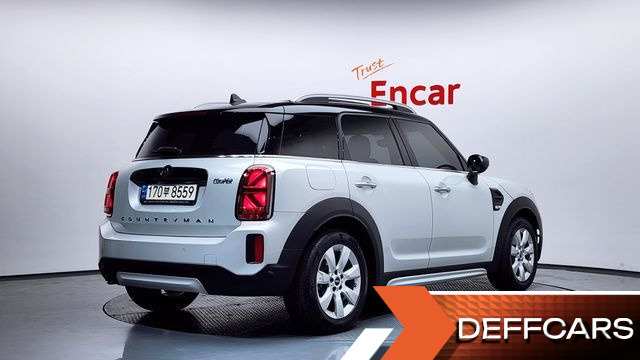 Mini COUNTRYMAN Classic 2nd купить на сайте DeffCars