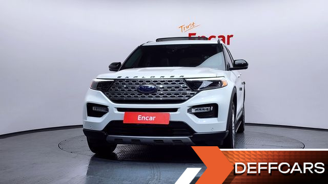 Ford EXPLORER 2.3 LimIted 4WD купить на сайте DeffCars