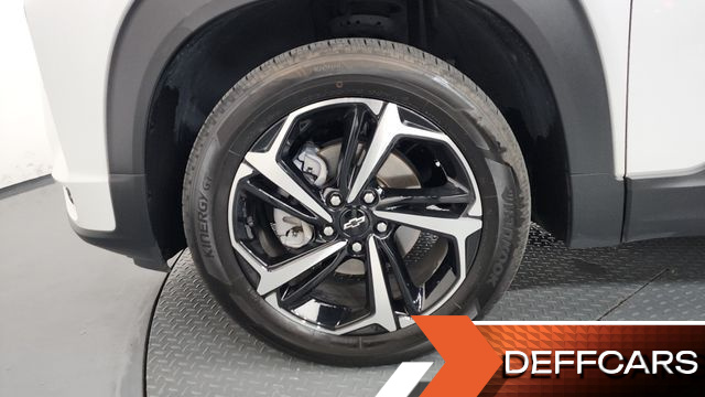 ChevroletGMDaewoo TRAILBLAZER 1.3 Turbo 4WD RS купить на сайте DeffCars