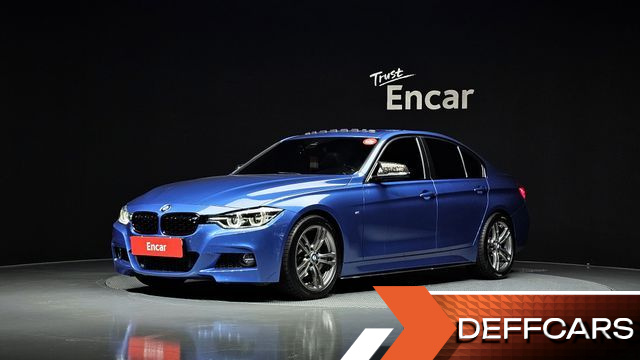 BMW 3-SERIES 320i M Sport купить на сайте DeffCars