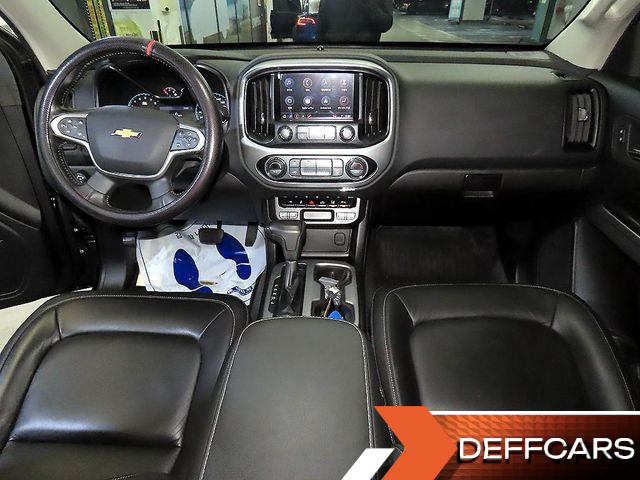 ChevroletGMDaewoo COLORADO 3.6 Extreme 4WD купить на сайте DeffCars