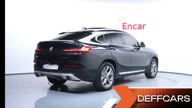BMW X4 xDrive20i xLine купить на сайте DeffCars