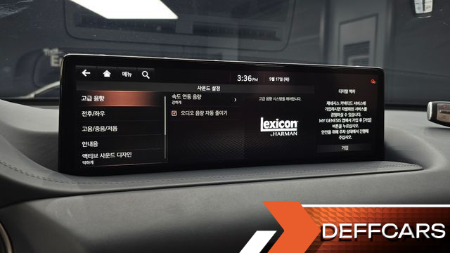 Genesis GV80 3.0 Diesel 2WD купить на сайте DeffCars