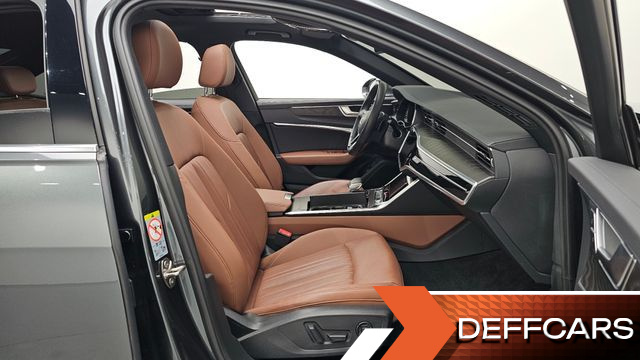 Audi A6 45 TFSI Premium купить на сайте DeffCars