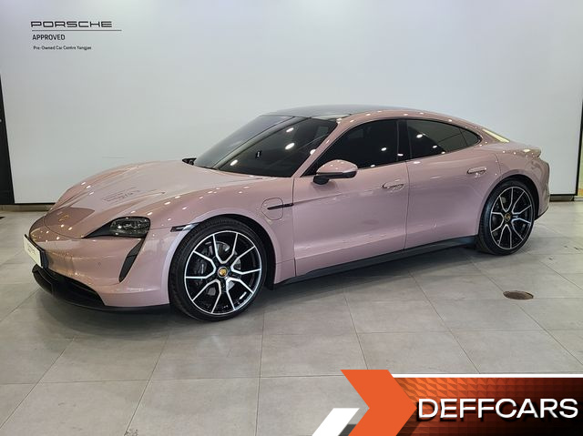 Porsche TAYCAN Base купить на сайте DeffCars