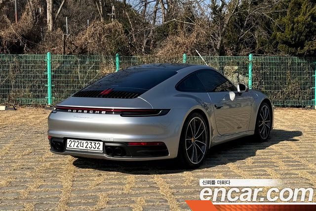 Porsche 911 Carrera S купить на сайте DeffCars