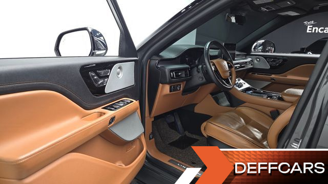 Lincoln AVIATOR 3.0 Black Label AWD купить на сайте DeffCars