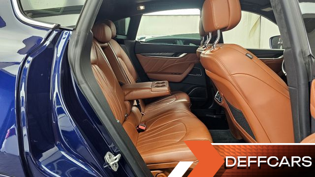 Maserati LEVANTE 3.0 AWD Premium купить на сайте DeffCars