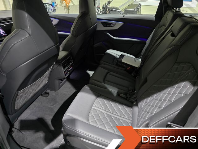 Audi Q7 55 TFSI Quattro Premium купить на сайте DeffCars