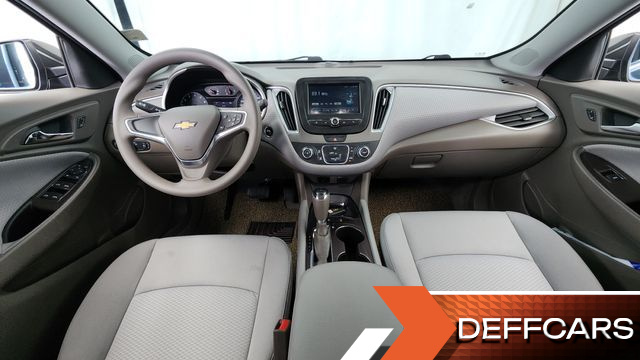 ChevroletGMDaewoo MALIBU 1.5 Turbo LS Deluxe купить на сайте DeffCars