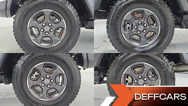 Jeep GLADIATOR 3.6 Rubicon купить на сайте DeffCars