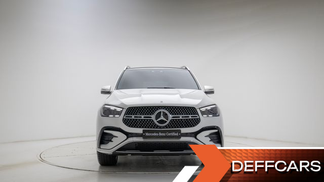 Mercedes GLE-CLASS GLE450 4MATIC купить на сайте DeffCars