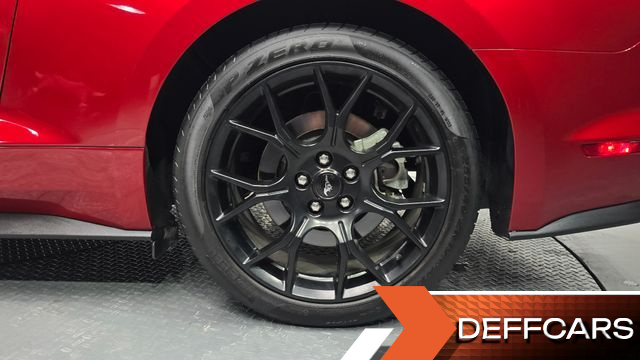 Ford MUSTANG Coupe купить на сайте DeffCars