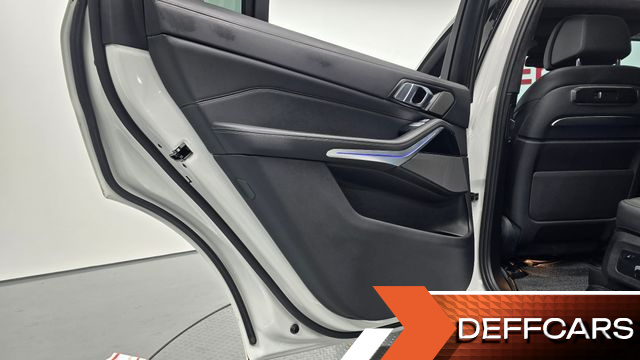 BMW X7 xDrive 40i M Sport 6STR купить на сайте DeffCars