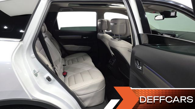 Renault-KoreaSamsung QM6 2.0 GDe PREMIERE 2WD купить на сайте DeffCars