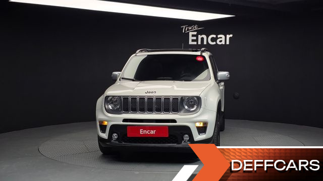 Jeep RENEGADE 1.3 Limited купить на сайте DeffCars