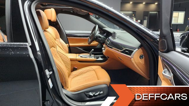 BMW 7-SERIES 740i M Sport купить на сайте DeffCars