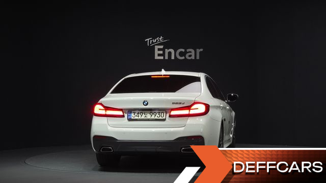 BMW 5-SERIES 523d M Sport купить на сайте DeffCars