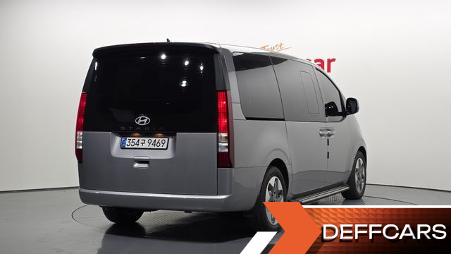 Hyundai STARIA Tourer 9-Seater Modern купить на сайте DeffCars
