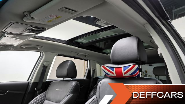 Kia SORENTO Gasoline 2.0 Turbo 2WD Master Special купить на сайте DeffCars