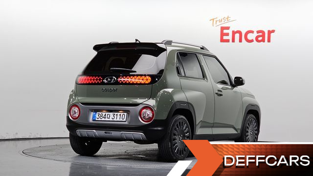 Hyundai CASPER Turbo Inspiration купить на сайте DeffCars