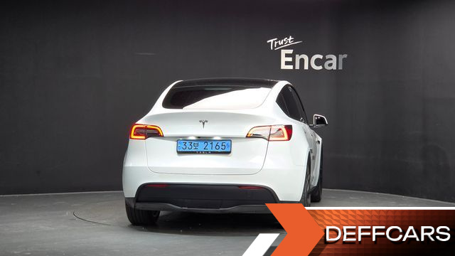Tesla MODEL Y RWD купить на сайте DeffCars
