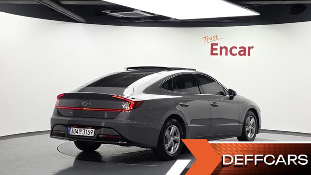 Hyundai SONATA 2.0 LPG(rental car) Smart купить на сайте DeffCars
