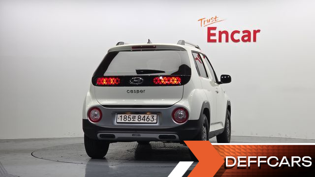 Hyundai CASPER The Essential купить на сайте DeffCars