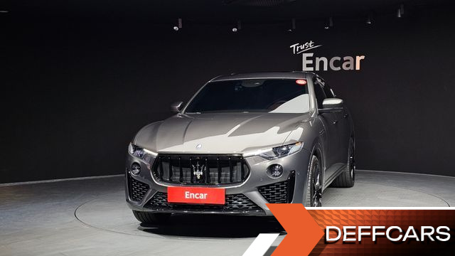 Maserati LEVANTE 3.0 AWD купить на сайте DeffCars
