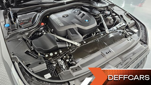 BMW 5-SERIES 520i Special Edition купить на сайте DeffCars