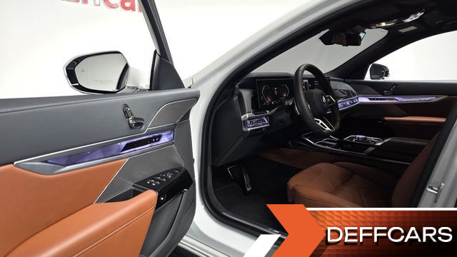 BMW 7-SERIES 740d xDrive M Sport купить на сайте DeffCars