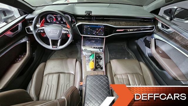 Audi A7 55 TFSI Quattro Premium купить на сайте DeffCars