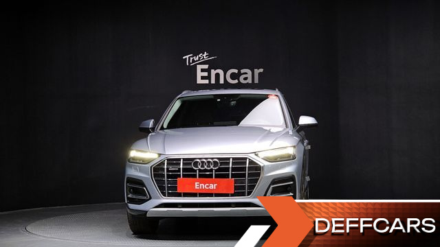Audi Q5 45 TFSI Quattro купить на сайте DeffCars