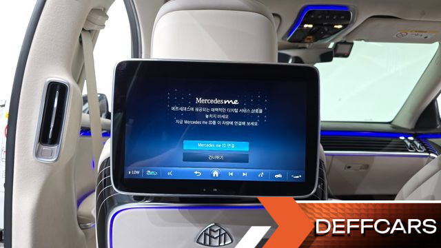 Mercedes S-CLASS Maybach S580 4MATIC купить на сайте DeffCars