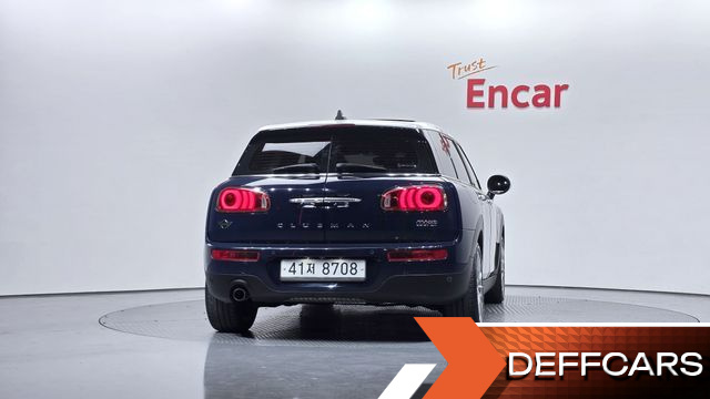 Mini CLUBMAN High 2nd купить на сайте DeffCars