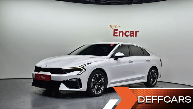 Kia K5 2.0 LPi(Rent) Prestige купить на сайте DeffCars