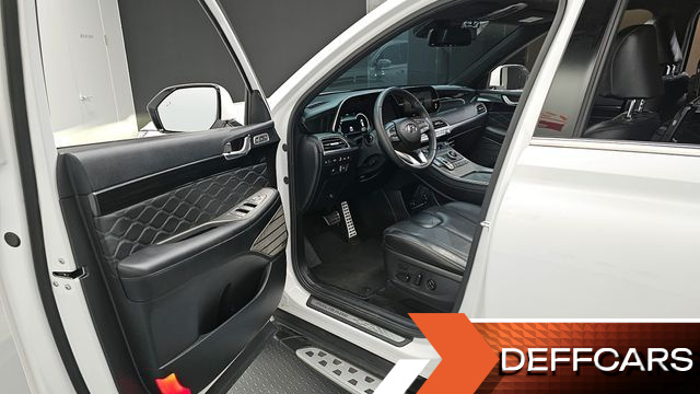 Hyundai PALISADE Gasoline 3.8 2WD VIP купить на сайте DeffCars