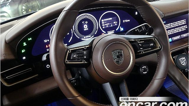 Porsche TAYCAN Turbo купить на сайте DeffCars