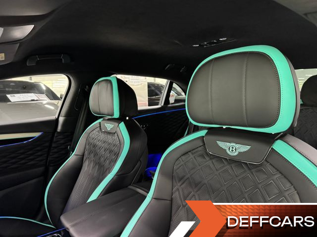 Bentley FLYING SPUR 4.0 S купить на сайте DeffCars