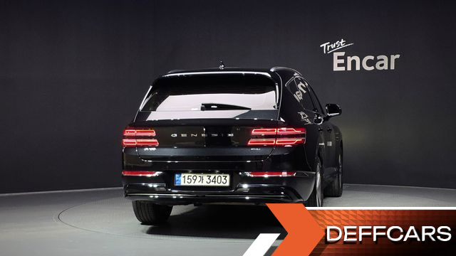 Genesis GV80 3.0 Diesel AWD купить на сайте DeffCars