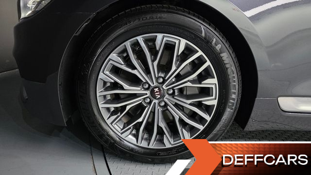 Kia K9 3.8 GDI PlatinumⅠ купить на сайте DeffCars