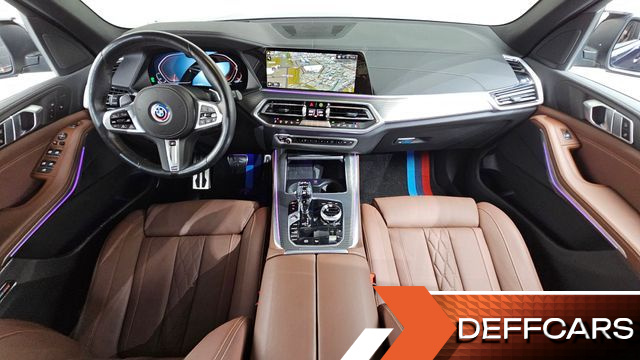 BMW X5 xDrive 30d M Sport купить на сайте DeffCars
