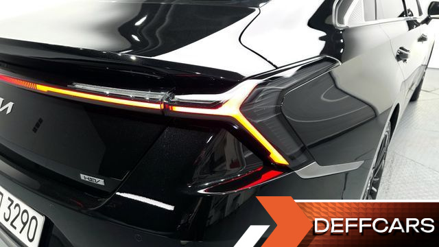 Kia K8 Signature купить на сайте DeffCars